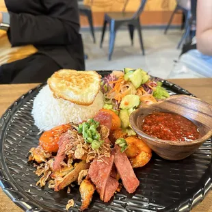 Com Tam (Broken Rice)