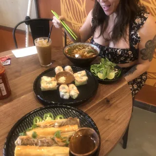 Bnh M - Braised Beef Brisket