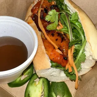 Bnh M - Lemongrass Chicken