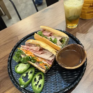 Bnh M - Combo Cold Cut