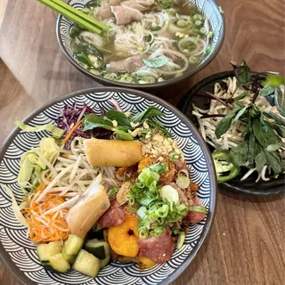 Bn - Combo Special w/ Egg Roll