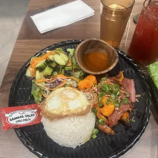 Rice - Combo Special