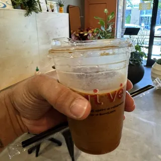 Coconut Iced Coffee