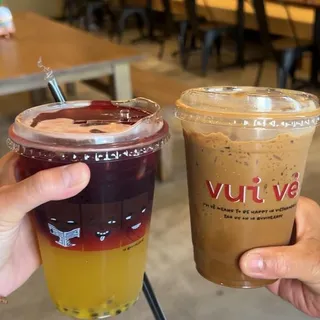 Vietnamese Iced Coffee