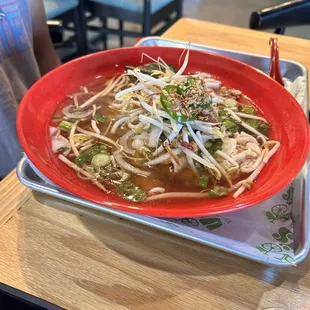 Chicken Pho