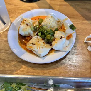 Chicken Dumplings