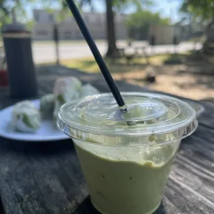 Avocado Shake