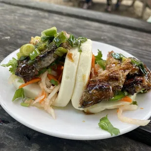 Pork Belly Bao Buns