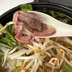 Beef Pho