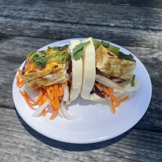 Tofu Bao Buns