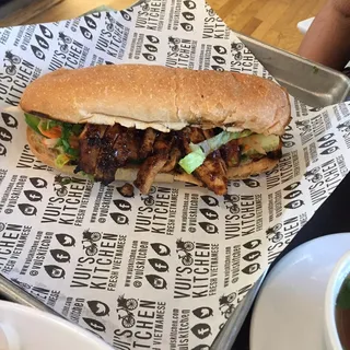 Chicken Banh Mi