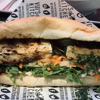 Tofu Banh Mi