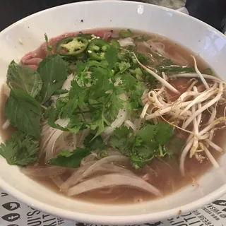 Beef Pho