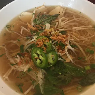 Chicken Pho