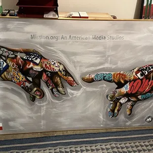 More art