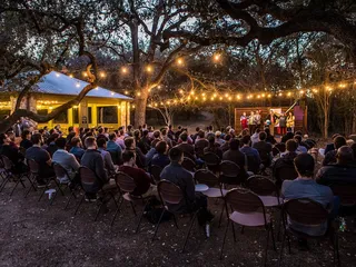 Zilker Lodge
