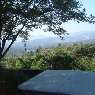 Private Jacuzzi (room 1)