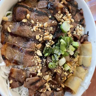Bun thit nuong