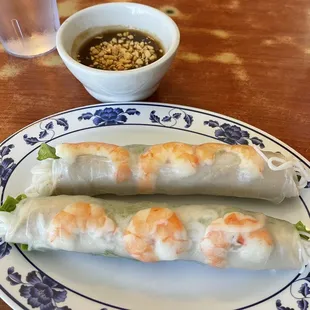 Spring Rolls (2)