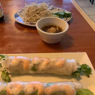 Spring Rolls (2)