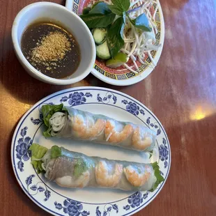 Spring Rolls