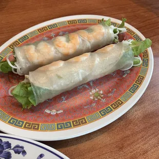 Spring Rolls (2)