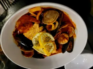 Meatballs Italian Grill