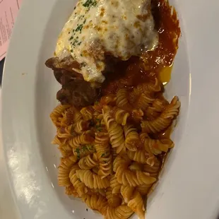 Veal Parmesan