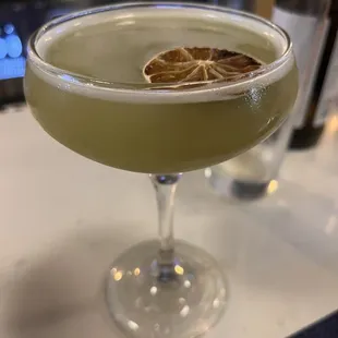 The Last International Playboy Cocktail
