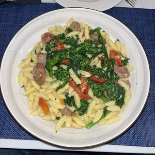 Gnochetti & Sausage