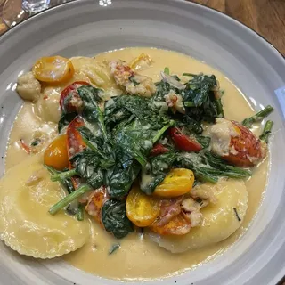 Lobster Ravioli