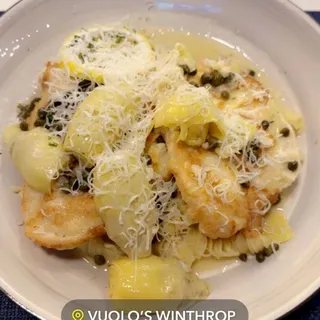 Chicken Francese