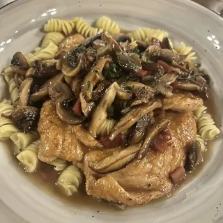 Chicken Marsala