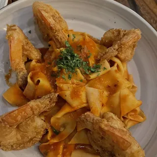 Shrimp Fra Diavolo