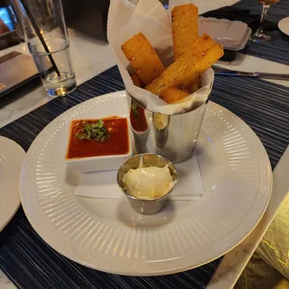 Polenta Fries