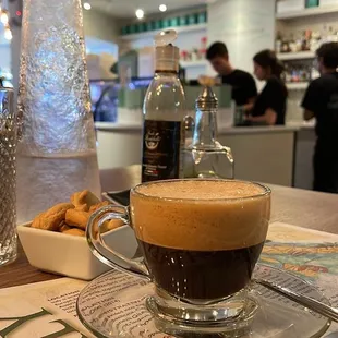 Espresso Salentino Shakerato