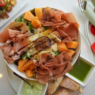 Lucia Salad