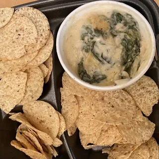 Spinach and Artichoke Dip