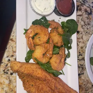 Vvs Shrimp and Catfish