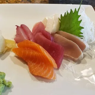 Sashimi Lunch