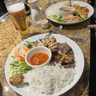 2S. Special Noodle Plate