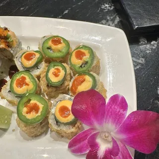 Sumo Roll