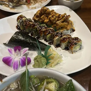 Dragon Roll