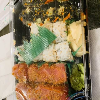 Fire Roll