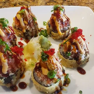 Louisiana Roll