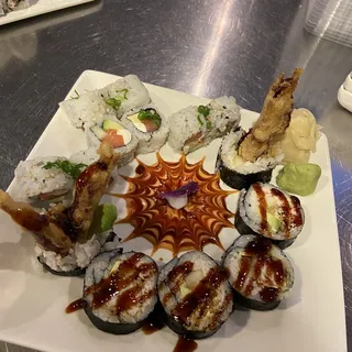 Spider Roll