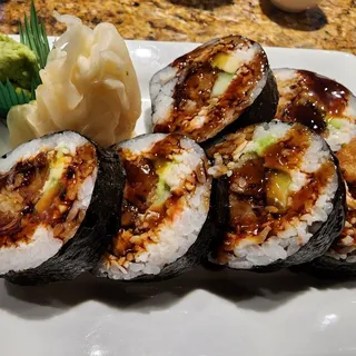 Shrimp Tempura Roll