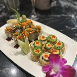 Las Vegas Roll