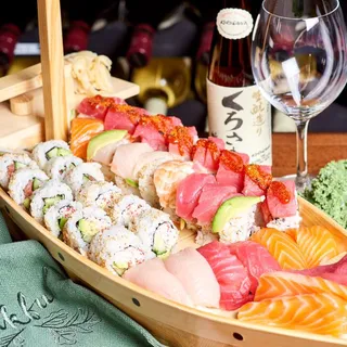 VY Sushi Boat