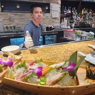Sashimi Combination